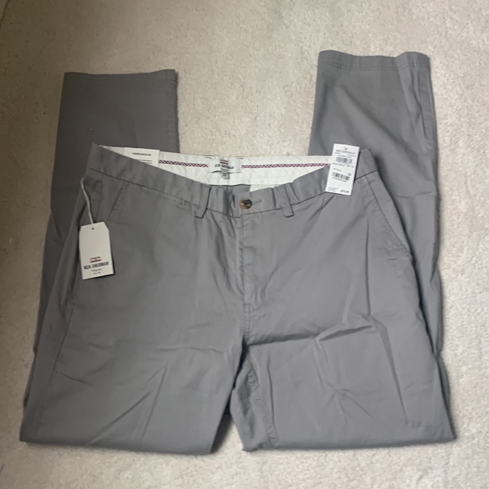 Ben Sherman stretch slim fit Chinos